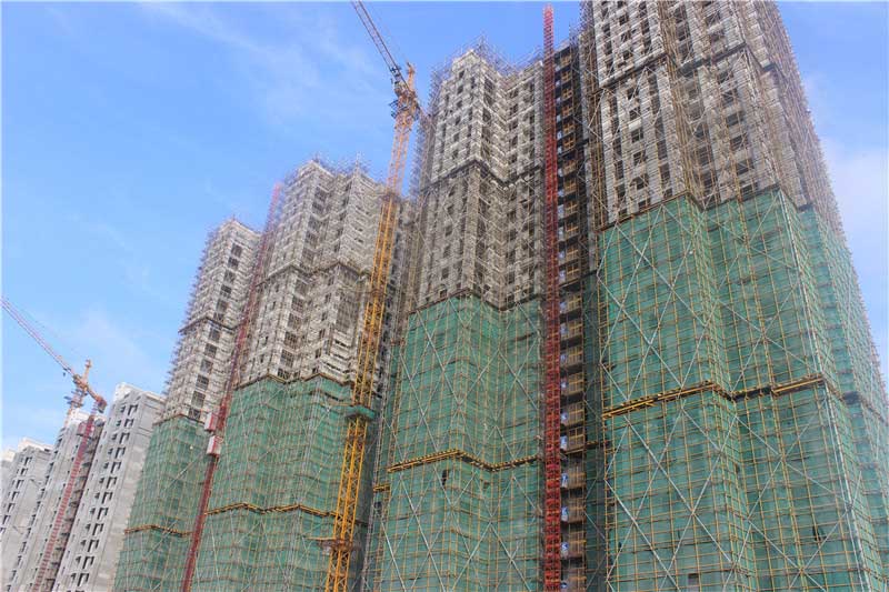 杜橋鎮(zhèn)西岸村公寓式住宅