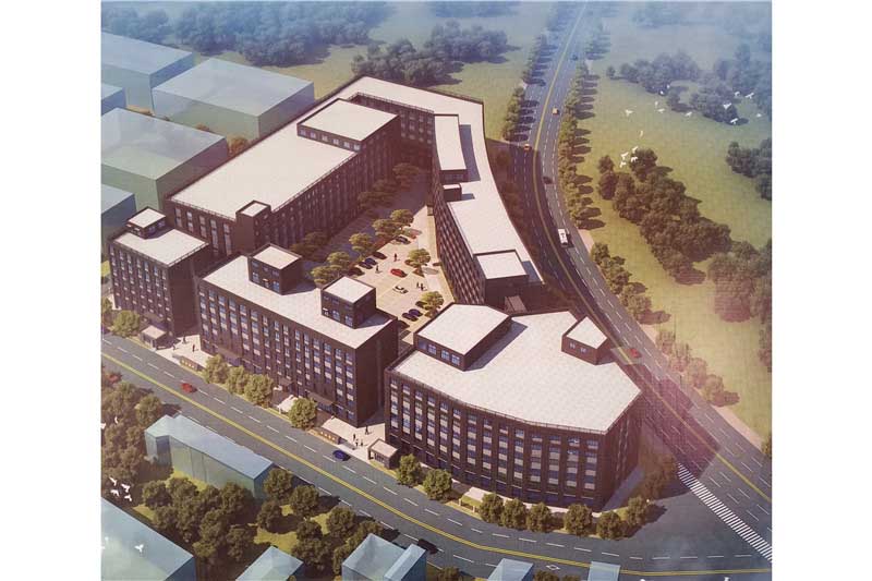 同能塑業(yè)---天頌建設(shè)