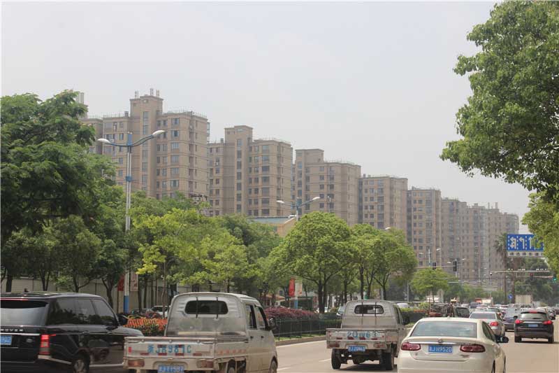 秀水名苑二期----九鼎建設(shè)集團(tuán)