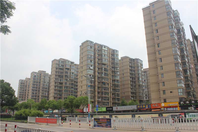 秀水名苑二期----九鼎建設(shè)集團(tuán)