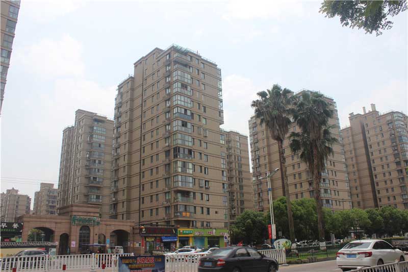 秀水名苑二期----九鼎建設(shè)集團(tuán)