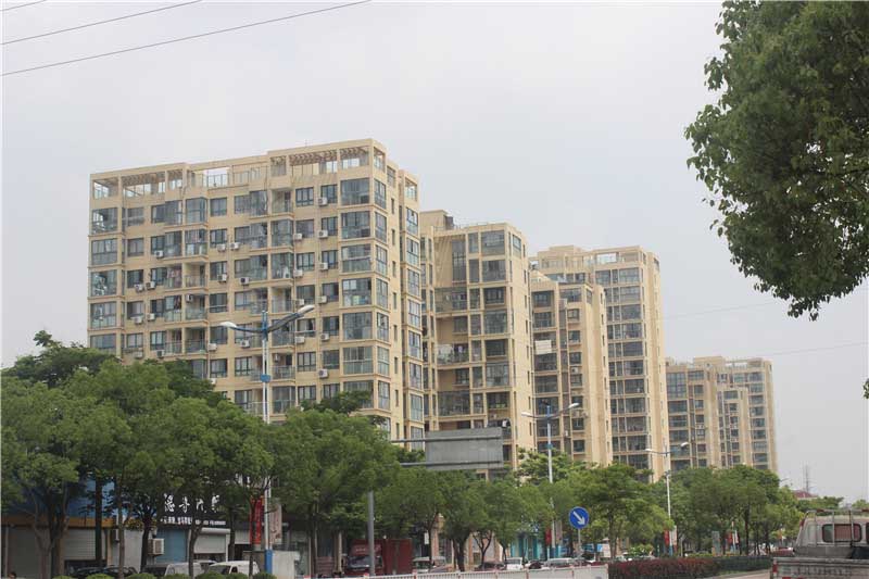 秀水名苑一期----九鼎建設(shè)集團(tuán)