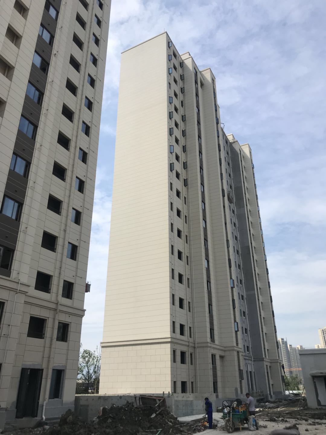 新昌某小區(qū)