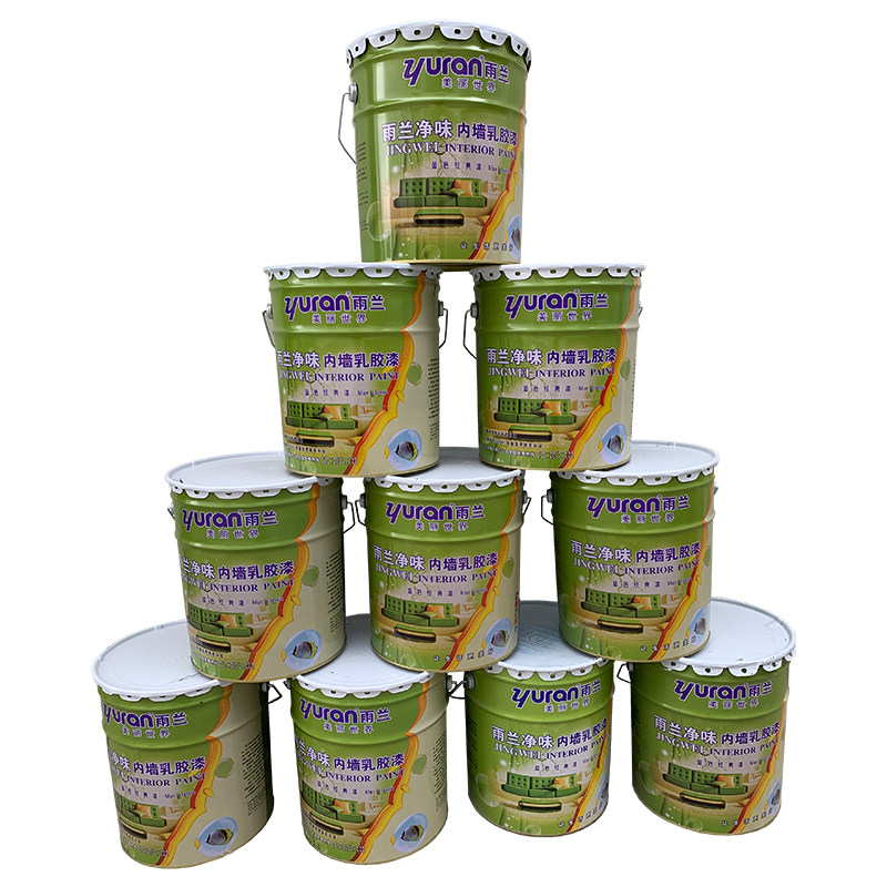 雨蘭凈味內(nèi)墻乳膠漆